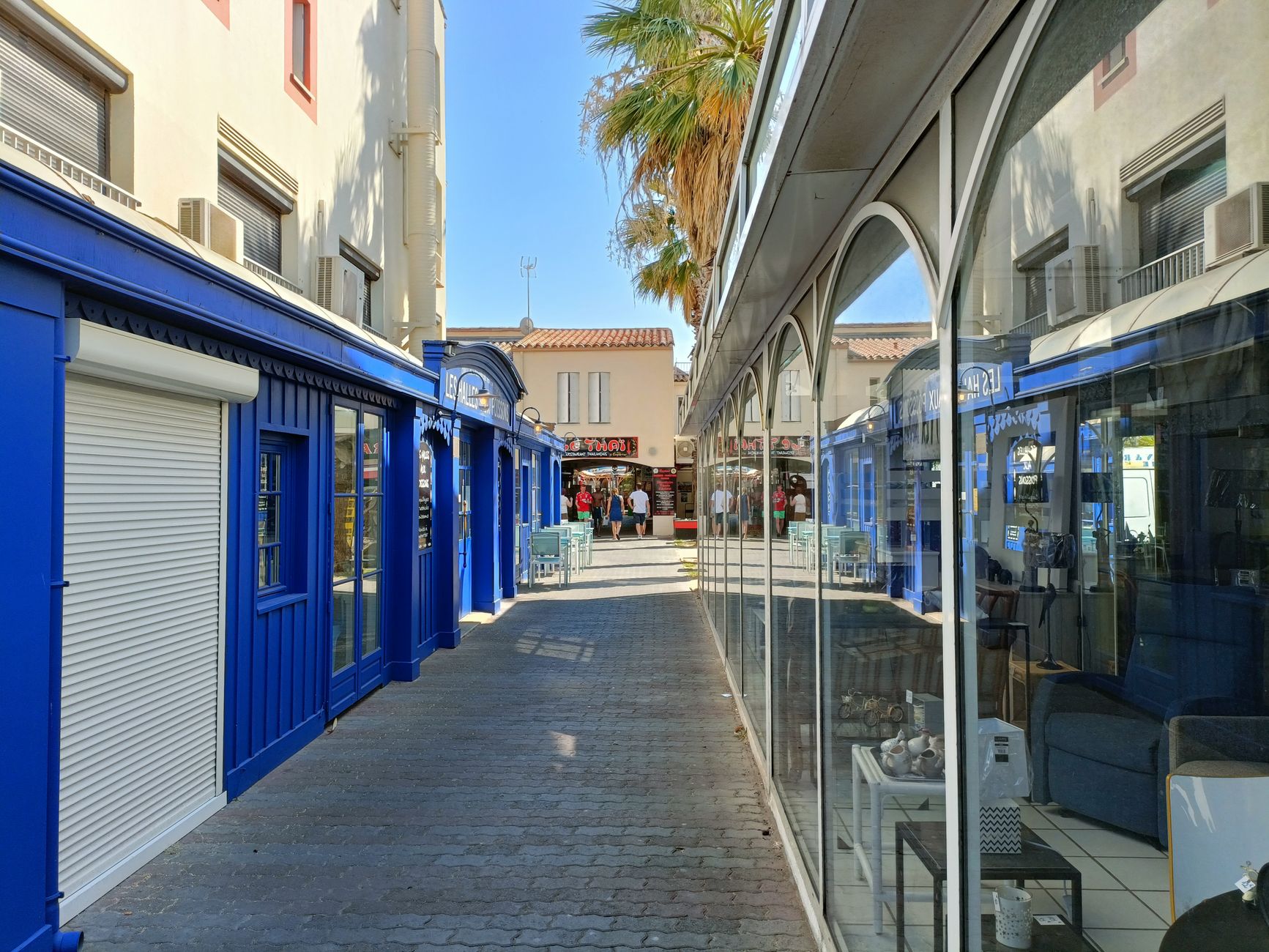 Agence immobilière commerciale équipe à Tours